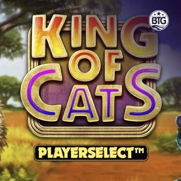 Bigtime : King of Cats - BEERSLOT365