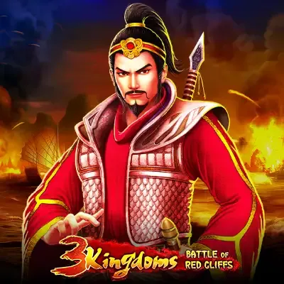 Pragmatic : 3 Kingdoms - Battle of Red Cliffs - BEERSLOT365