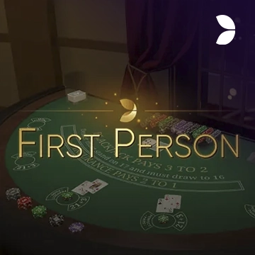 First Person Top Card - BEERSLOT365