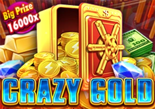 Crazy Gold - BEERSLOT365