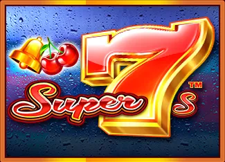 Pragmatic : Super 7s  - BEERSLOT365