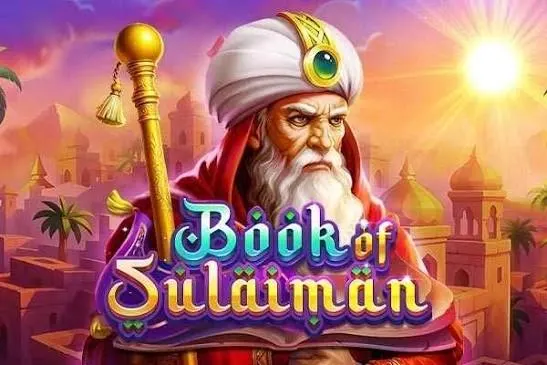 Book Of Suleiman - BEERSLOT365