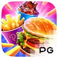 PGSoft : Diner Frenzy Spins - BEERSLOT365