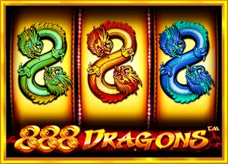 Pragmatic : 888 Dragons - BEERSLOT365