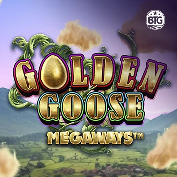 Bigtime : Golden Goose Megaways - BEERSLOT365