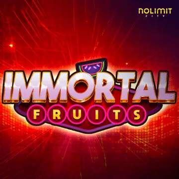 NolimitCity : Immortal Fruits - BEERSLOT365