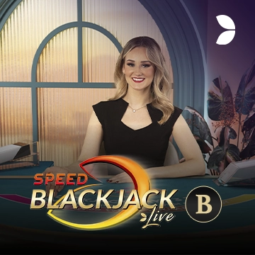 Speed VIP Blackjack B - BEERSLOT365