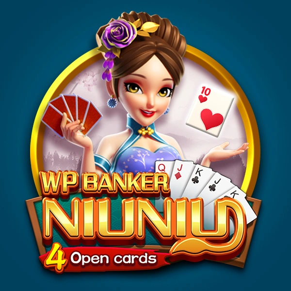 WP Banker Niu Niu (4 Open cards) - BEERSLOT365