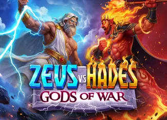 Pragmatic : Zeus vs Hades - Gods of War - BEERSLOT365