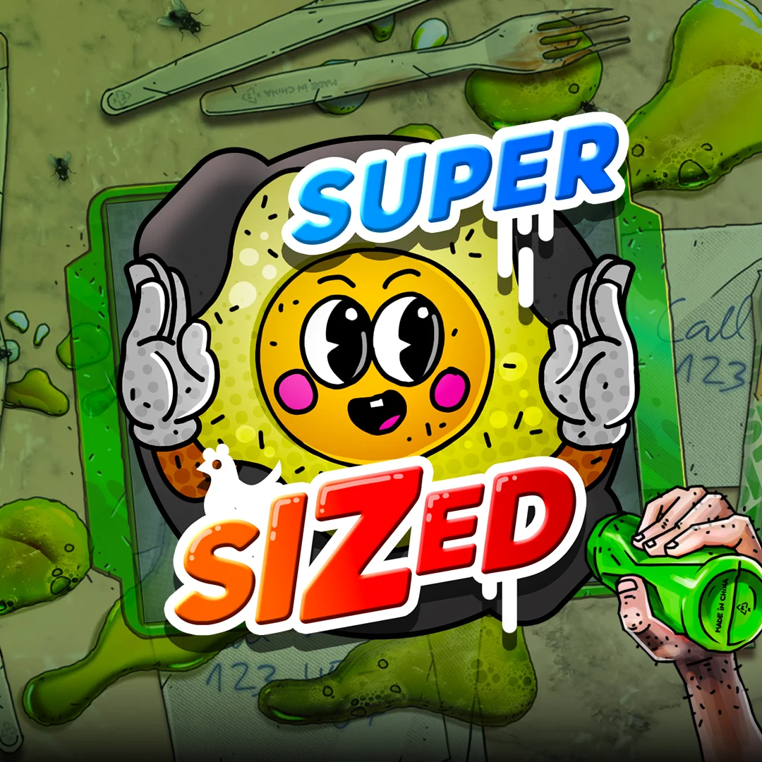 NolimitCity : Supersized - BEERSLOT365