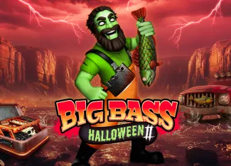Pragmatic : Big Bass Halloween 2 - BEERSLOT365