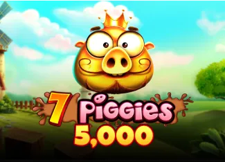 Pragmatic : 7 Piggies 5,000 - BEERSLOT365