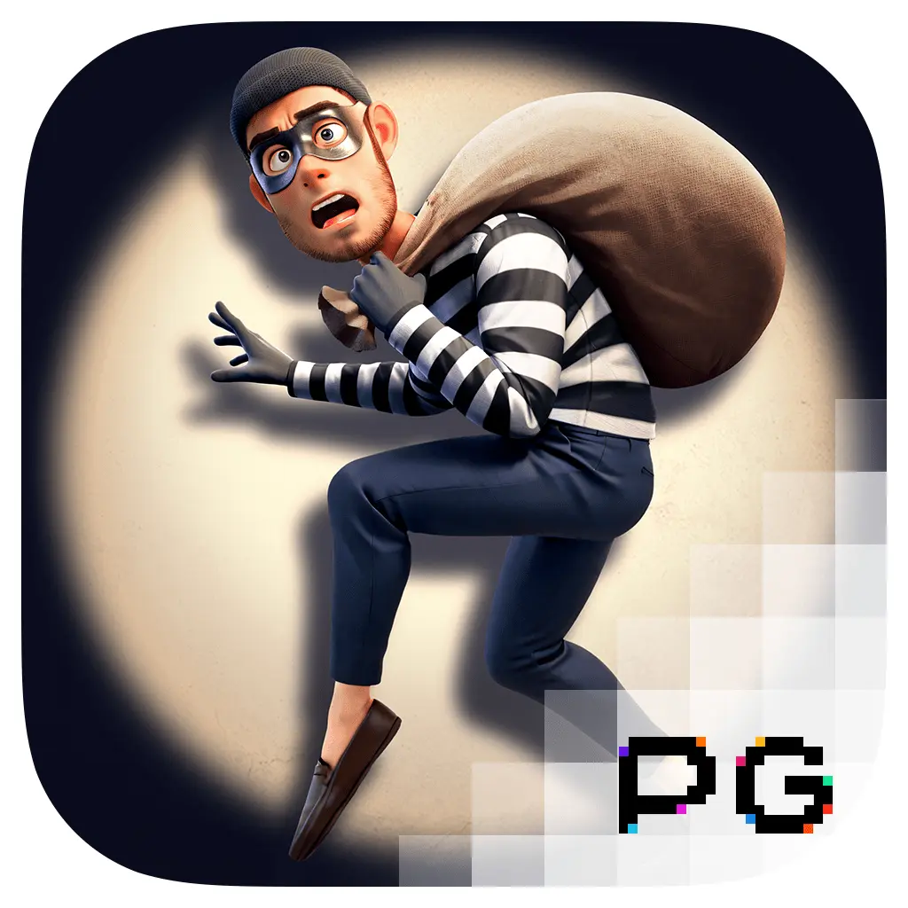 PGSoft : Wild Heist Cashout - BEERSLOT365