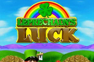 Leprechauns Luck - BEERSLOT365