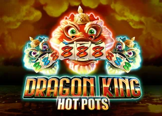 Pragmatic : Dragon King Hot Pots - BEERSLOT365