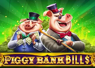Pragmatic : Piggy Bank Bills - BEERSLOT365