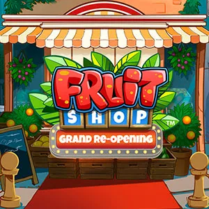 Fruit Shop Grand Re-Opening - BEERSLOT365