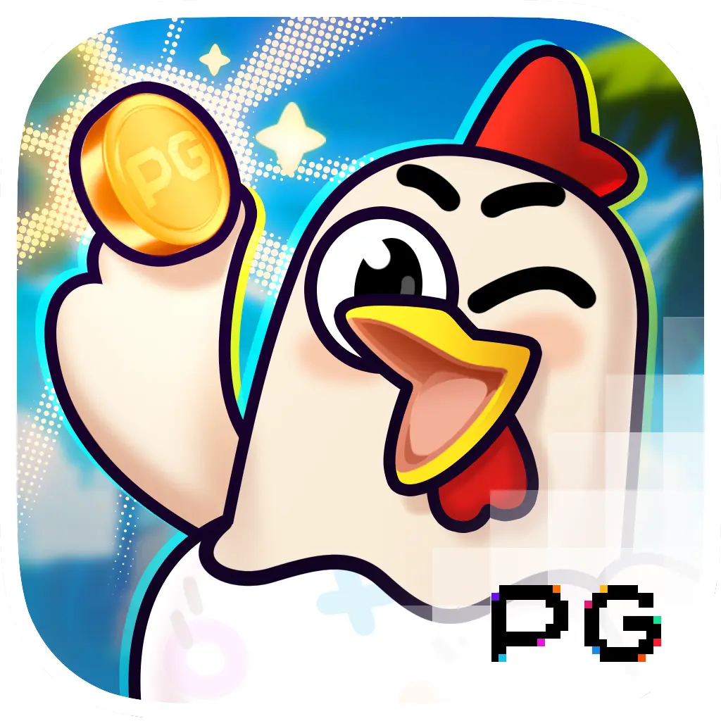PGSoft : Chicky Run - BEERSLOT365