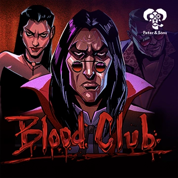 PeterSons : Blood Club - BEERSLOT365