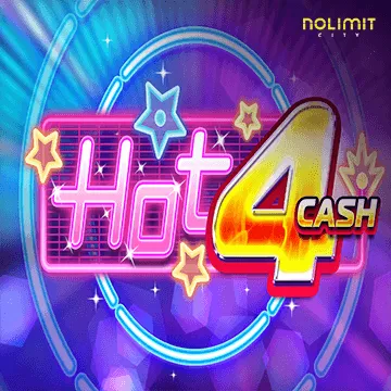 NolimitCity : Hot 4 Cash - BEERSLOT365