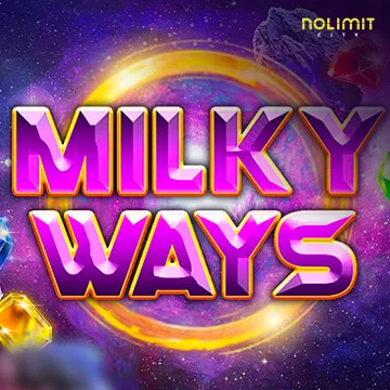 NolimitCity : Milky Ways - BEERSLOT365
