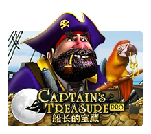 Joker123 : Captains Treasure Pro - BEERSLOT365