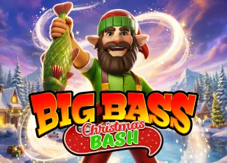 Pragmatic : Big Bass Christmas Bash - BEERSLOT365