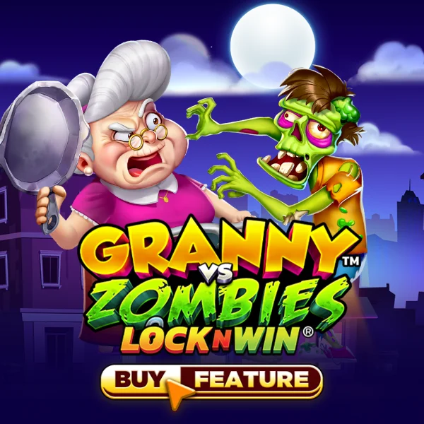 Granny Vs Zombies - BEERSLOT365
