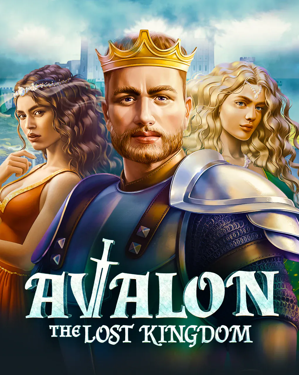 Bgaming : Avalon: The Lost Kingdom - BEERSLOT365