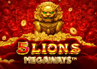 Pragmatic : 5 Lions Megaways - BEERSLOT365