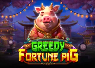 Pragmatic : Greedy Fortune Pig - BEERSLOT365