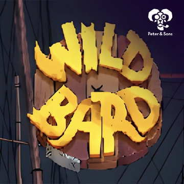 PeterSons : Wild Bard - BEERSLOT365