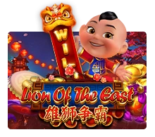 Joker123 : Lion Of The East - BEERSLOT365