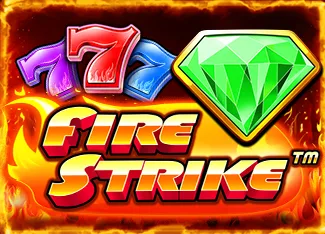 Pragmatic : Fire Strike - BEERSLOT365