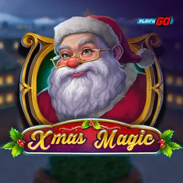 Xmas Magic - BEERSLOT365