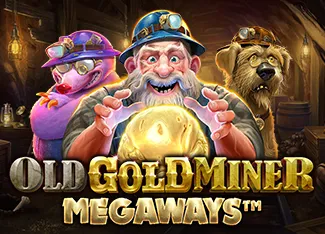 Pragmatic : Old Gold Miner Megaways - BEERSLOT365