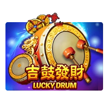 Joker123 : Lucky Drum - BEERSLOT365