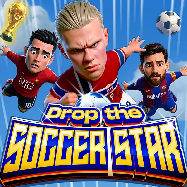 Drop The Soccer Stars - BEERSLOT365