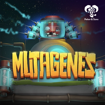 PeterSons : Mutagenes - BEERSLOT365
