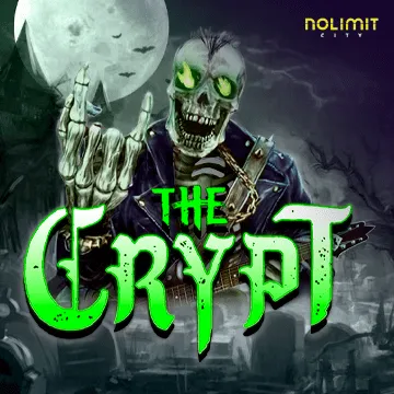 NolimitCity : The Crypt - BEERSLOT365