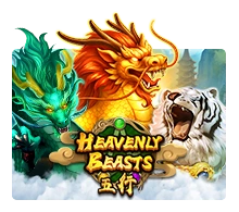 Joker123 : Heavenly Beasts - BEERSLOT365