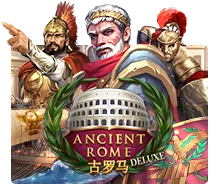 Joker123 : Ancient Rome Deluxe - BEERSLOT365