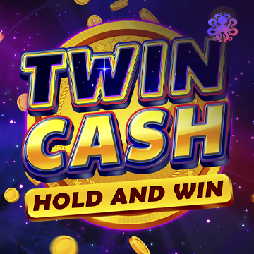 Twin Cash: Hold & Win - BEERSLOT365