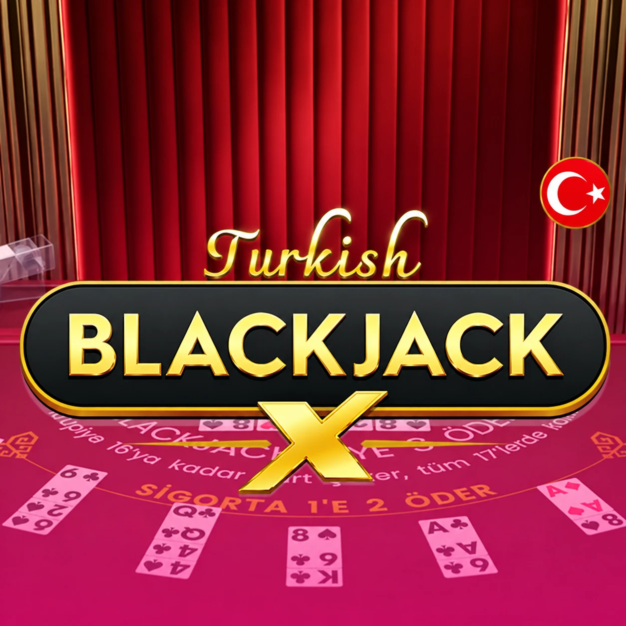 Turkish BlackjackX 14 - BEERSLOT365